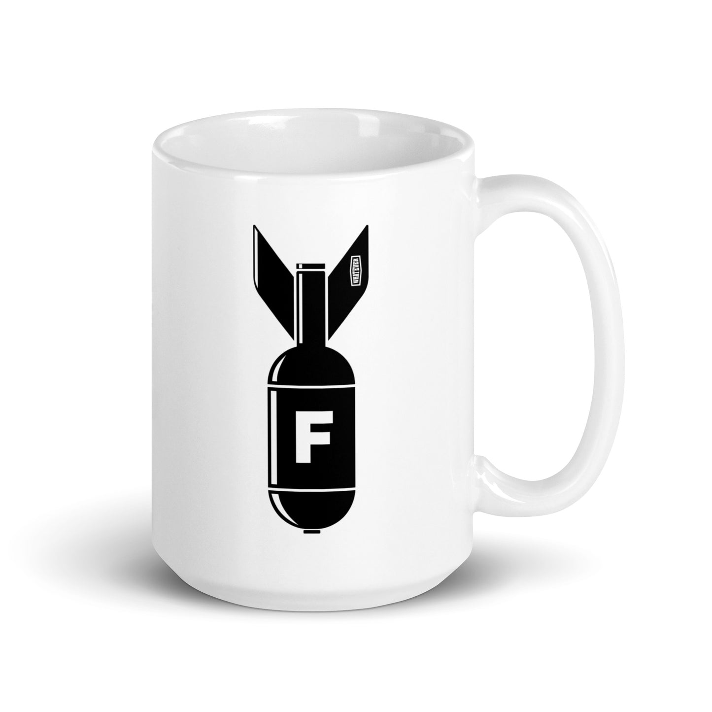 F-Bomb 15 oz. Mug